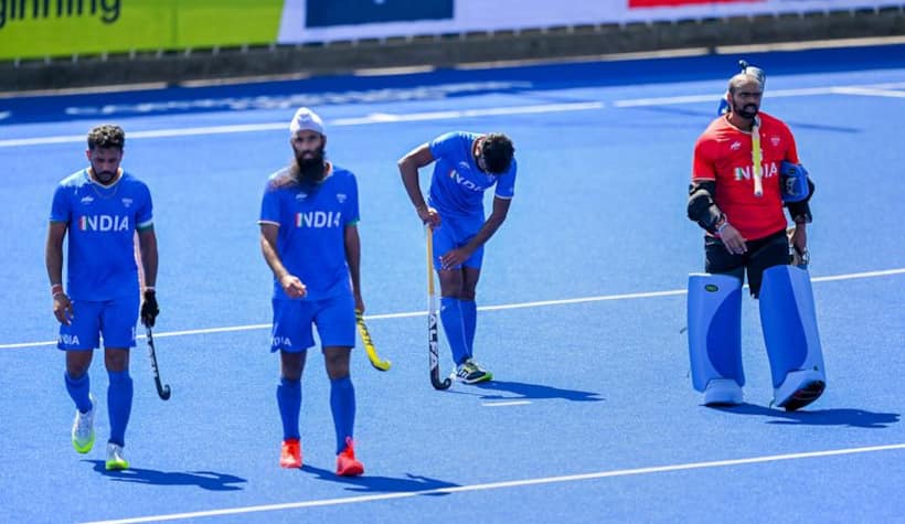CWG 2022: Lacked energy to beat Australia, says Indian men's hockey coach Reid