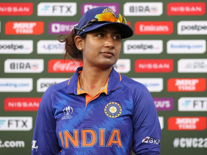 Mithali Raj predicts T20 World Cup finalists