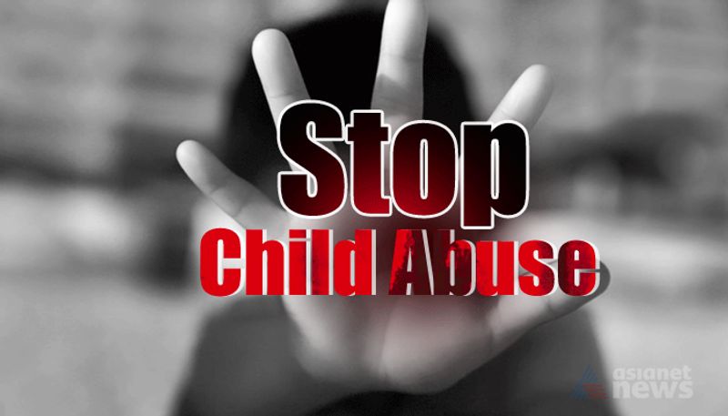 Stop Child abuse