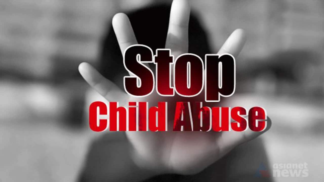 Stop Child abuse
