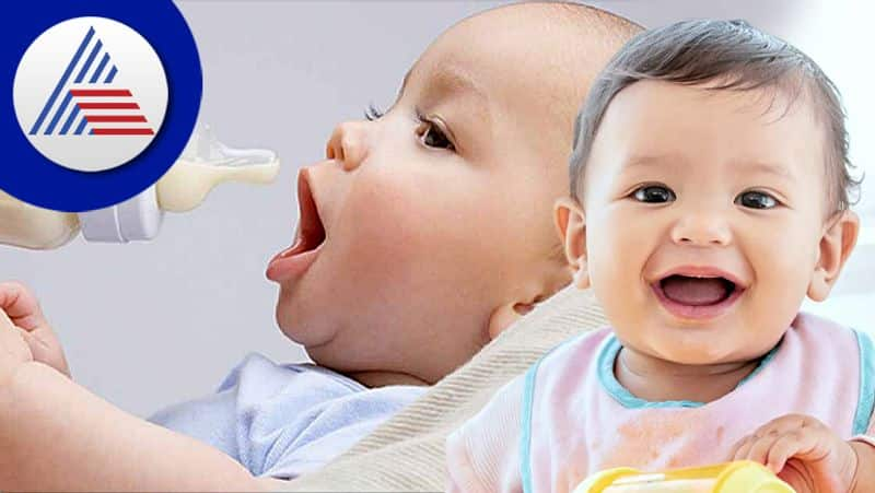 why is cow milk bad for babies below one year rsl