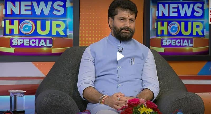 CT ravi Talks On Hindu Activist Angry on Karnataka BJP Govt rbj