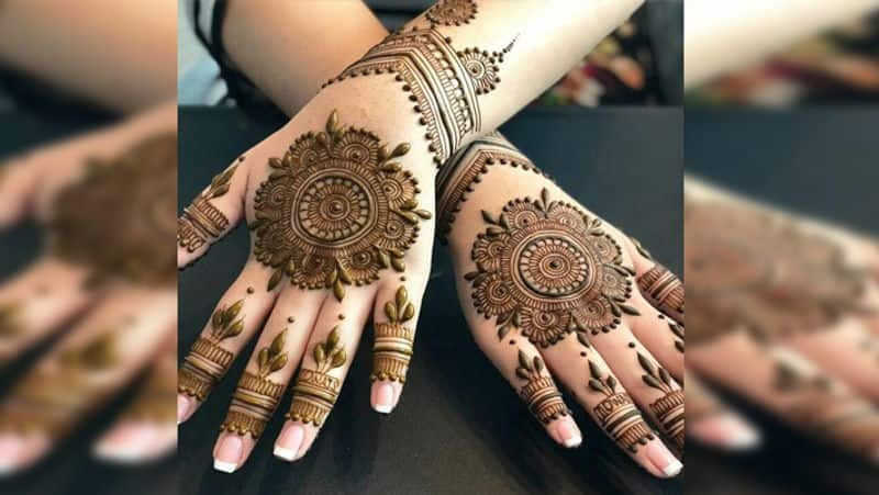 health benefits of mehandi is explained