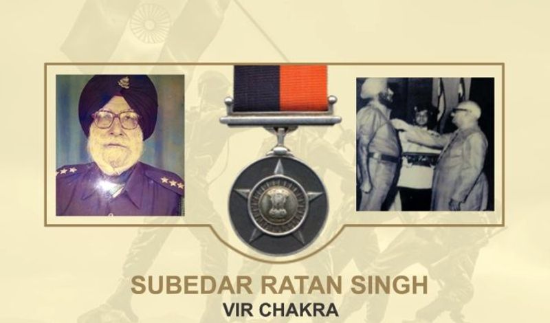 Remember and Never Forget: Subedar Ratan Singh, 23 Punjab