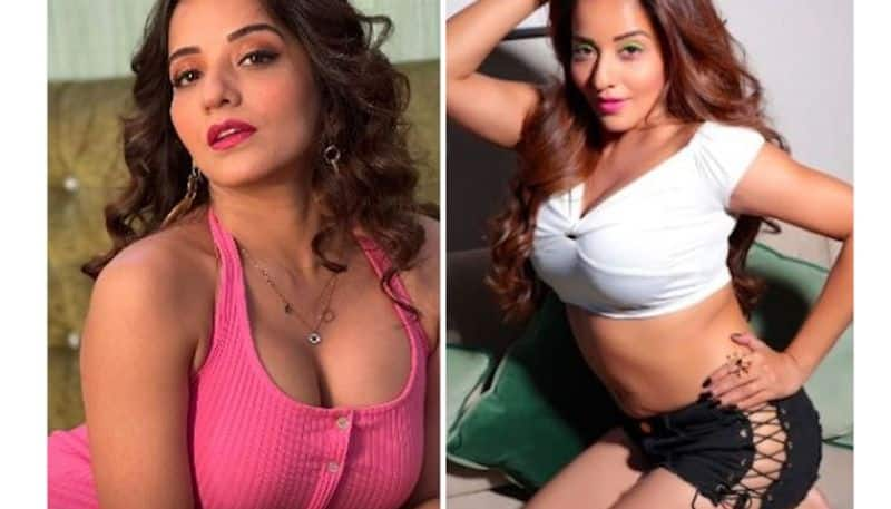 Monalisa Sexy Photos and Videos: Bhojpuri actress' Instagram posts go viral; fans don't miss it RBA