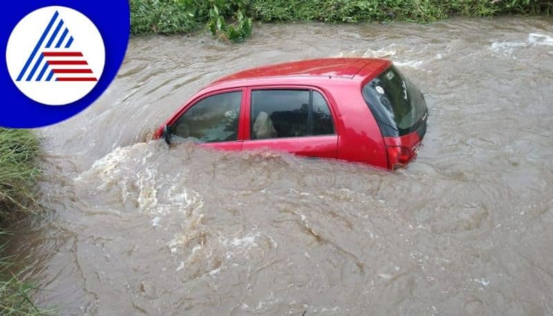 Chikkamagaluru Rains one dead  gow 