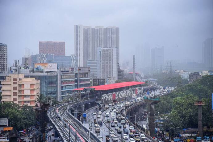  Monsoon Update: मुंबई, गुजरात, मध्यप्रदेश, छत्तीसगढ़, राजस्थान सहित कई राज्यों में हो सकती है तेज बारिश