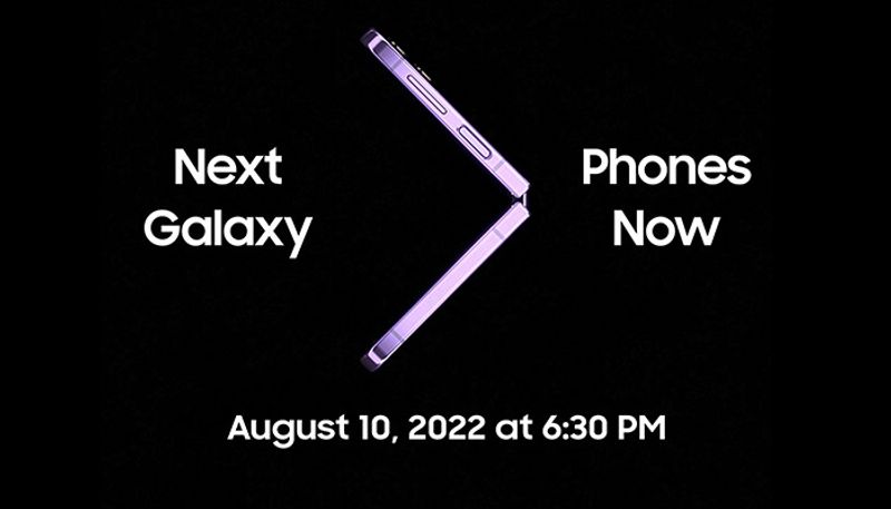 Samsung Galaxy Unpacked event on August 10 When how to watch livestream what can we expect gcw