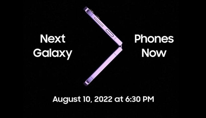 Samsung Galaxy Unpacked event today: When, how to watch livestream? What can we expect?