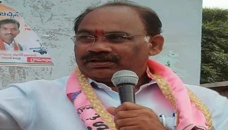 Munugode  bypoll  2022:TRS Candidate Kusukuntla Prabhakar Reddy Leads in 15 th Round