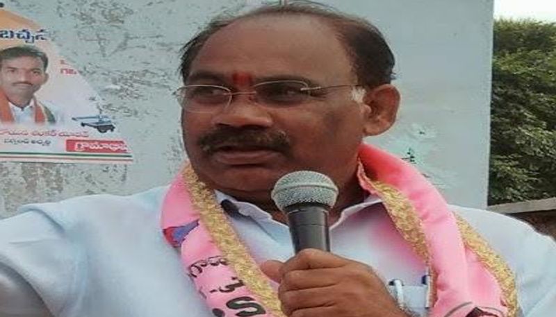  Munugode bypoll 2022:TRS Candidate Kuukuntla Prabhakar Reddy  Leads in Fifth Round