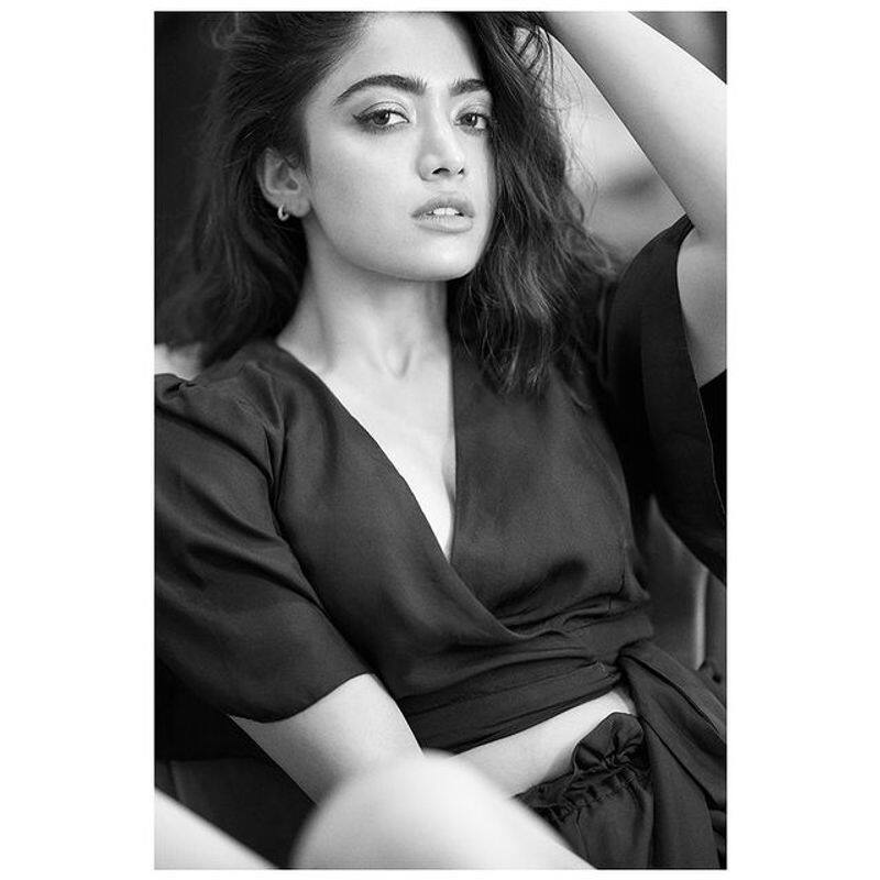 rashmika mandanna says im not a sudden star sgk