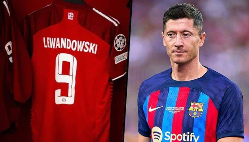 football Robert Lewandowski does not want Barcelona vs Bayern Munich in Champions League group stages snt