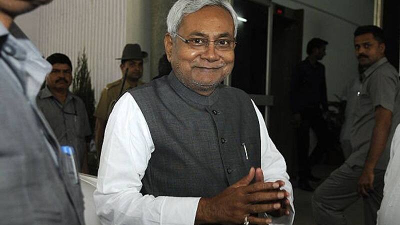 Nitish kumar