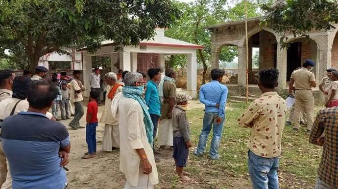   बिहार से आई शॉकिंग खबर: पुजारी की निर्मम हत्या, सिर काली मां को चढ़ा तो धड़ राम जानकी मंदिर में मिला