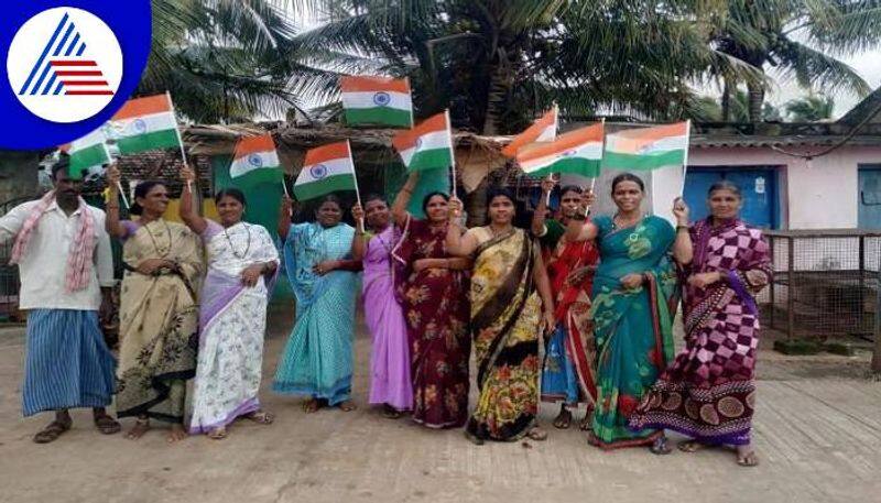 Women Decides for Protest In Front of CM Basavaraj Bommai House in Haveri grg