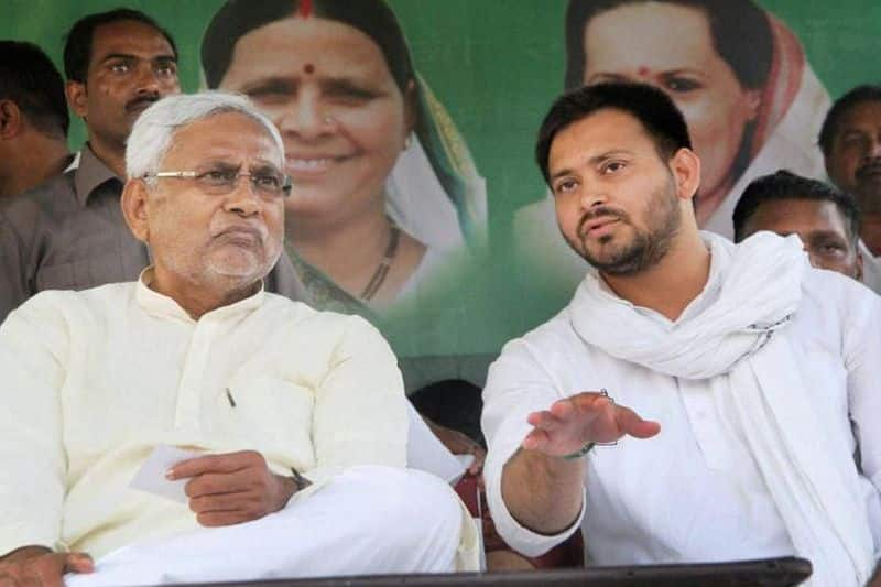 Explained Why Nitish Kumar Ends Alliance with BJP Quits As CM hls 