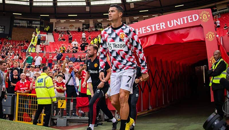 Is manchester united Cristiano Ronaldo to Sporting Lisbon finally happening?-ayh