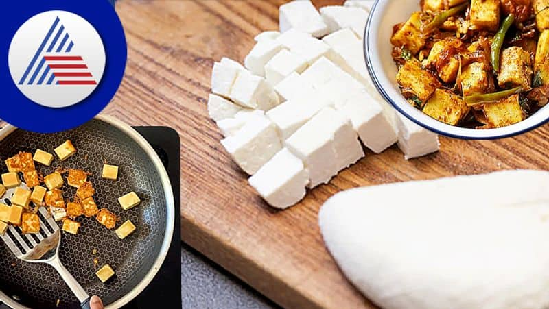 How To Make Paneer Soft After Frying