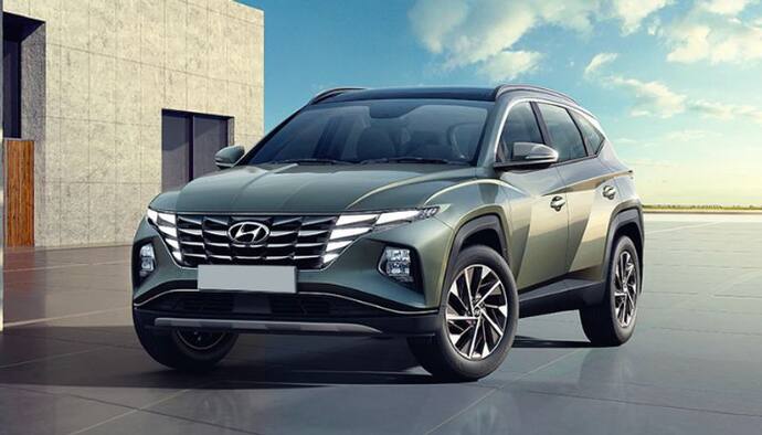 शानदार फीचर्स और तगड़े लुक के साथ लॉन्च हुई 2022 Hyundai Tucson फेसलिफ्ट, जानें कीमत 