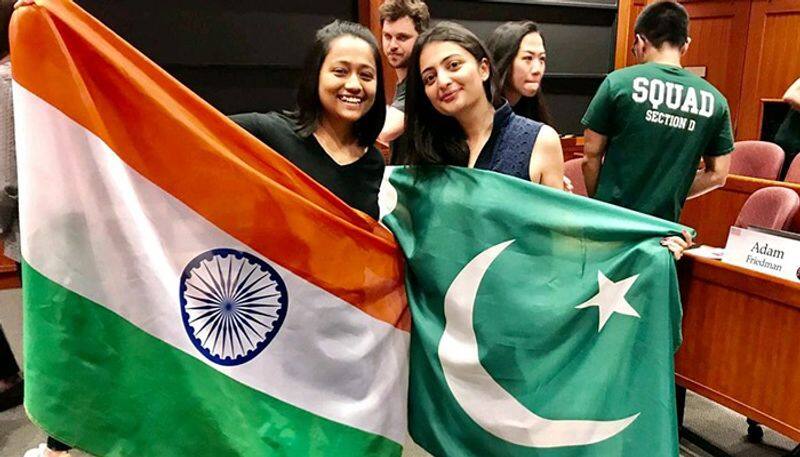 Indian CEO's friendship with Pakistani classmate at Harvard wins hearts - adt 