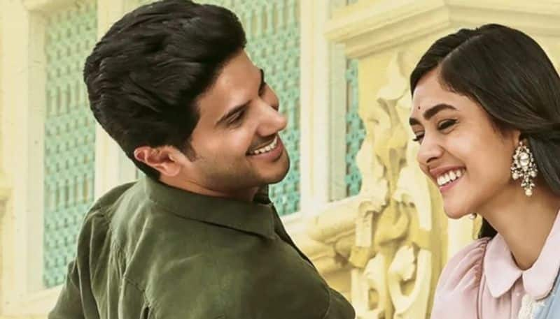 sita ramam five day worldwide box office collection dulquer salmaan mrunal thakur