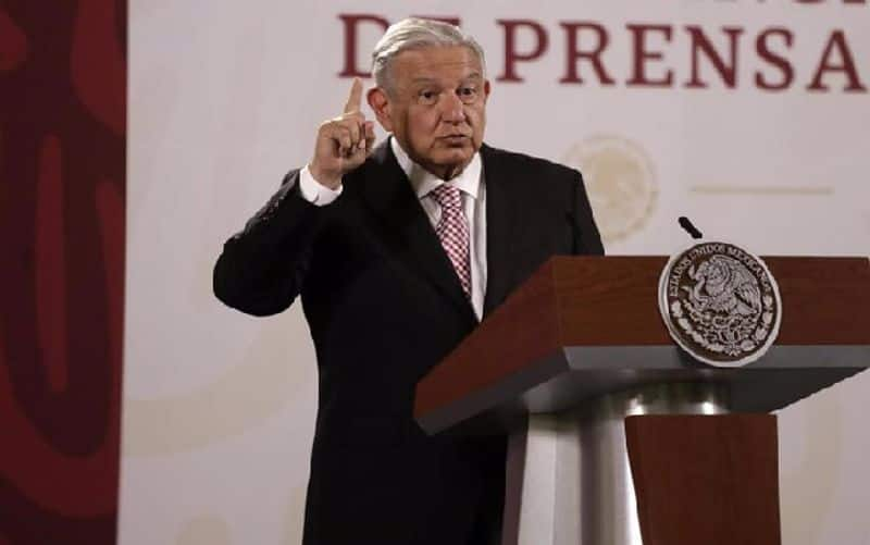 lopez obrador proposes a 5 year global truce without war to the un