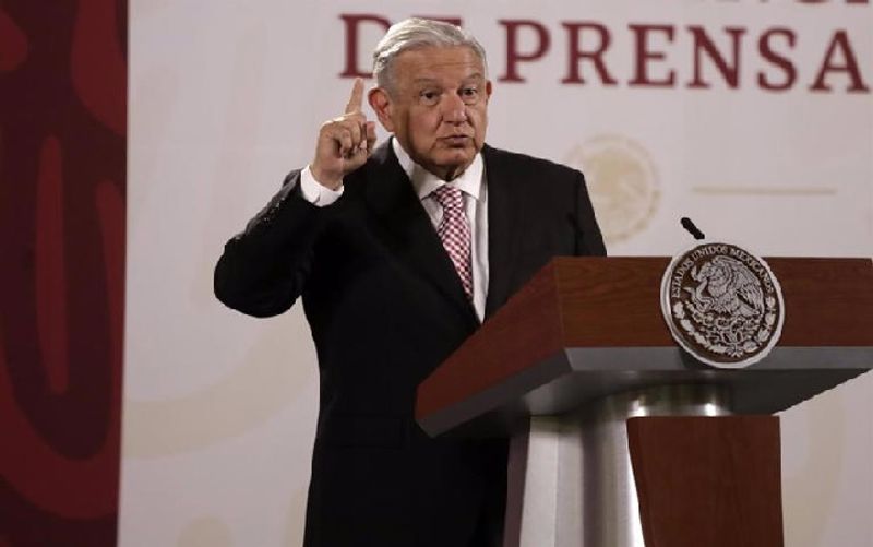 lopez obrador proposes a 5 year global truce without war to the un