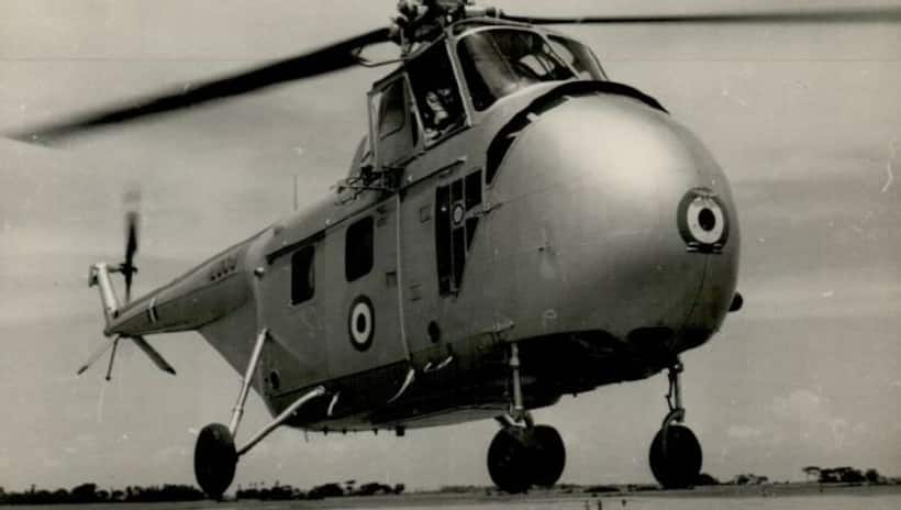 From the IAF Vault: భారత వైమానిక దళానికి చెందిన తొలి హెలికాప్టర్ సికోర్‌స్కై ఎస్ 55 స్టోరీ ఇదీ