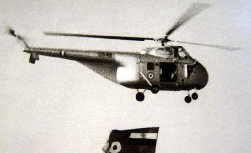 From the IAF vault: Story of the Sikorsky S-55, the first IAF helicopter