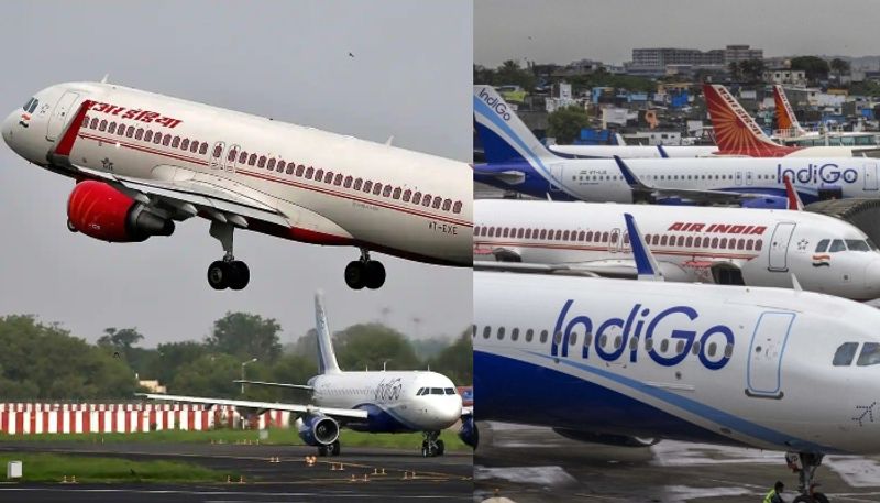 Bomb threats continue to disrupt Indian Airlines 24 flights affected vkp