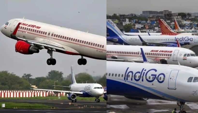 Bomb threats continue to disrupt Indian Airlines: 24 flights affected