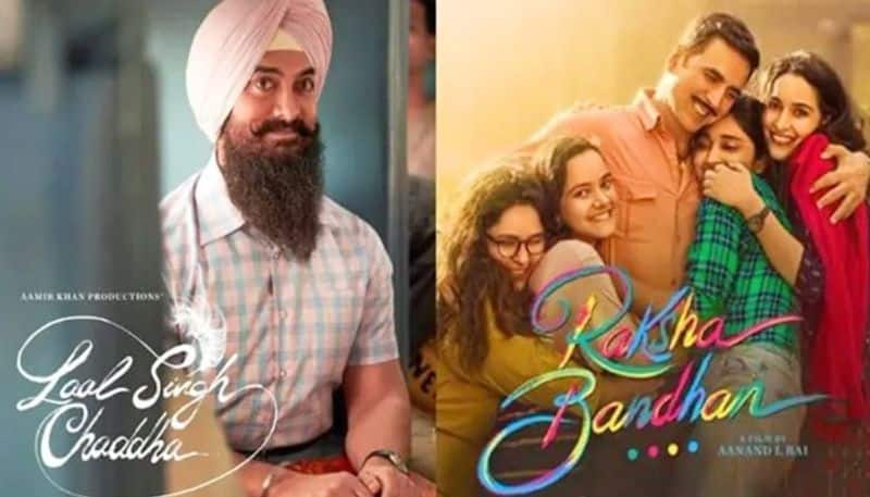 Friday Box Office Collection Report Laal Singh Chaddha Raksha Bandhan Sita Ramam Bimbisara drb