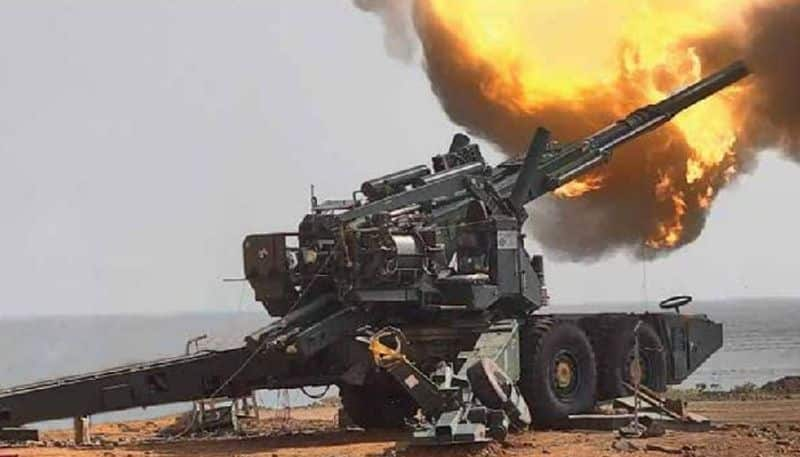 MoD inks deal for Artillery gun electronic fuzes with BEL for over Rs 5336 crore