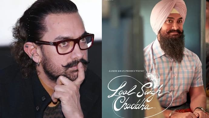 Box Office पर Laal Singh Chaddha का बुरा हाल, जानिए आमिर खान की फिल्म की पहले दिन की कमाई