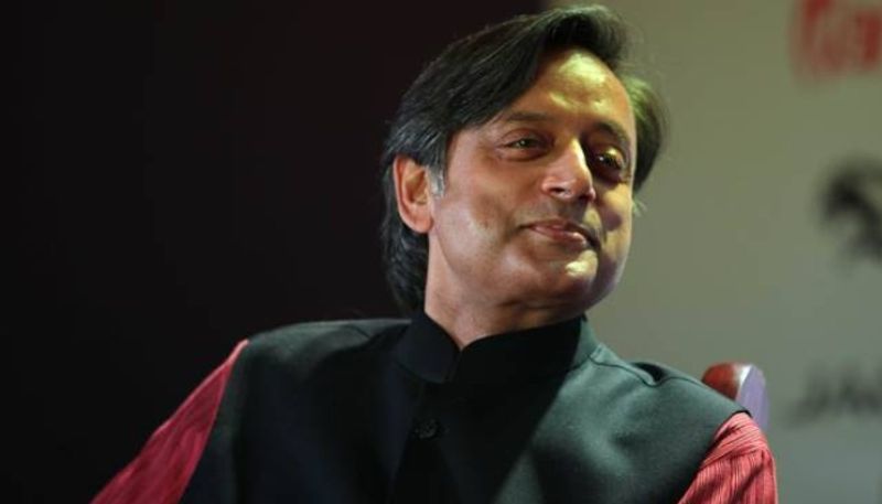 Supreme Court stays proceedings against Shashi Tharoor over scorpion remark against PM Modi