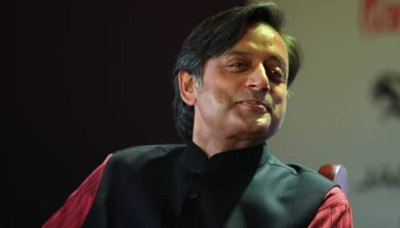 'Gandhi family is and remains foundational pillar of Congress': Shashi Tharoor after filing his nomination