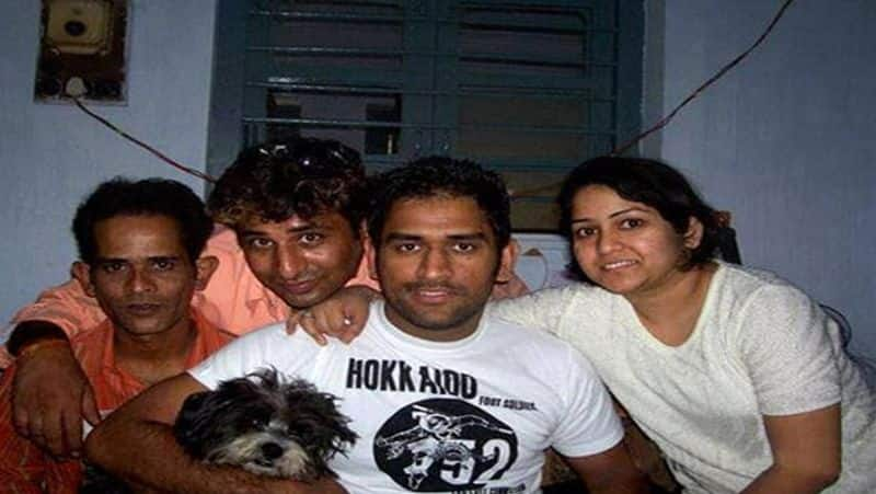 Meet Jayanti Gupta MS Dhoni elder sister who married CSK skipper best friend, now works as teacher kvn