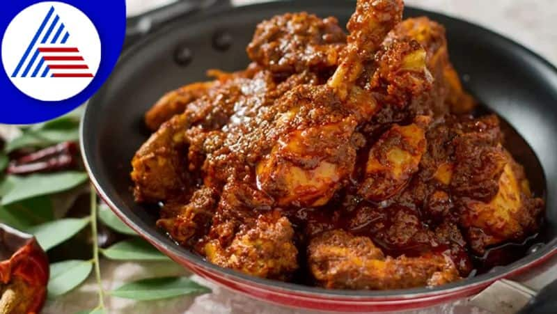 Tasty And Simple Chicken Ghee Roast Recipe Vin