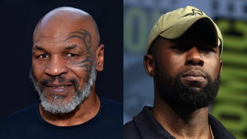 Mike Tyson blasts Hulu over Mike series; Trevante Rhodes issues response-ayh