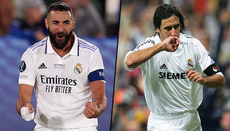 football UEFA Super Cup: Real Madrid boss Carlo Ancelotti backs Karim Benzema for Ballon d'Or following new record snt