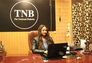 The National Bulletin (TNB) appoints Mrs. Nazia as the new MD