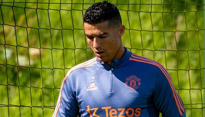 football epl Will Cristiano Ronaldo start in Manchester United clash against Brentford? Erik ten Hag provides key update snt