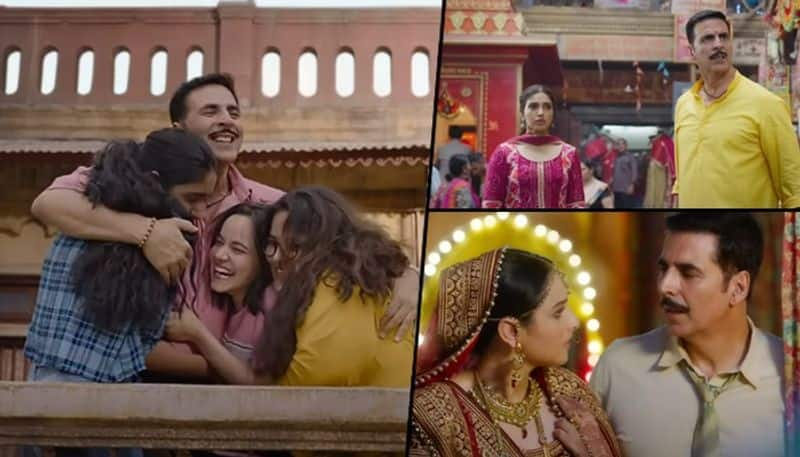 Raksha Bandhan Box Office Collection Report Akshay Kumar's film struggles to cross Rs 50 cr drb