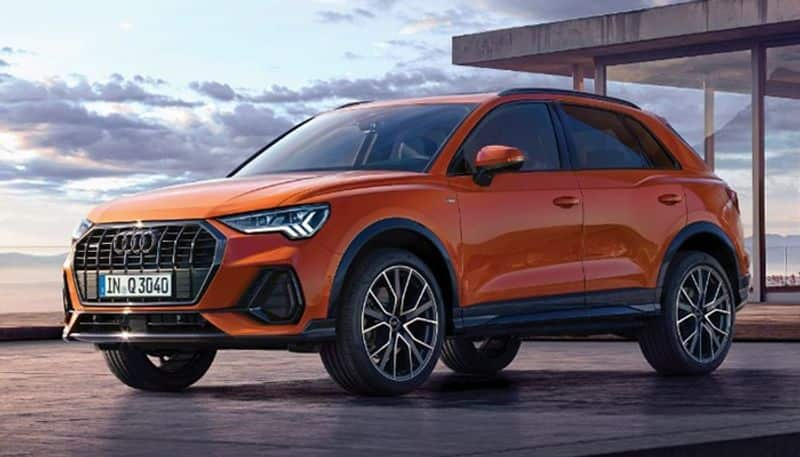 Audi Q3 SUV booking commences in India; check features, variants here - adt 