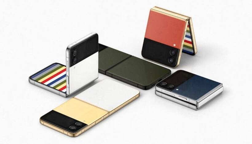Samsung Diwali offer: Buy Galaxy Z Flip 4 and get Galaxy watch 4 almost free; here's how to buy it