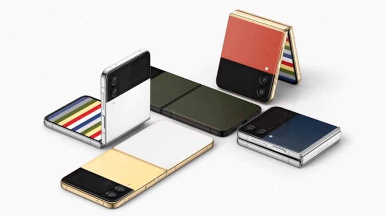 5 reasons why Samsung Galaxy Z Flip 4 can be your next smartphone