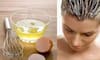 egg hair packs for strong and healthy hair 