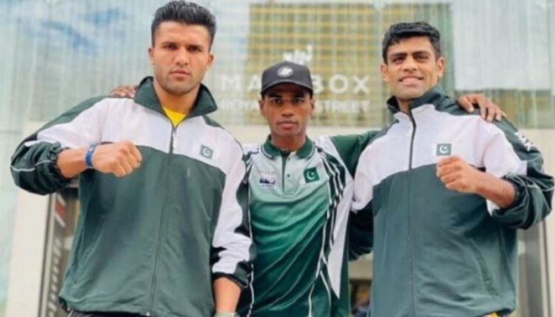 Two Pakistani boxers go missing after CWG 2022 in Birmingham 