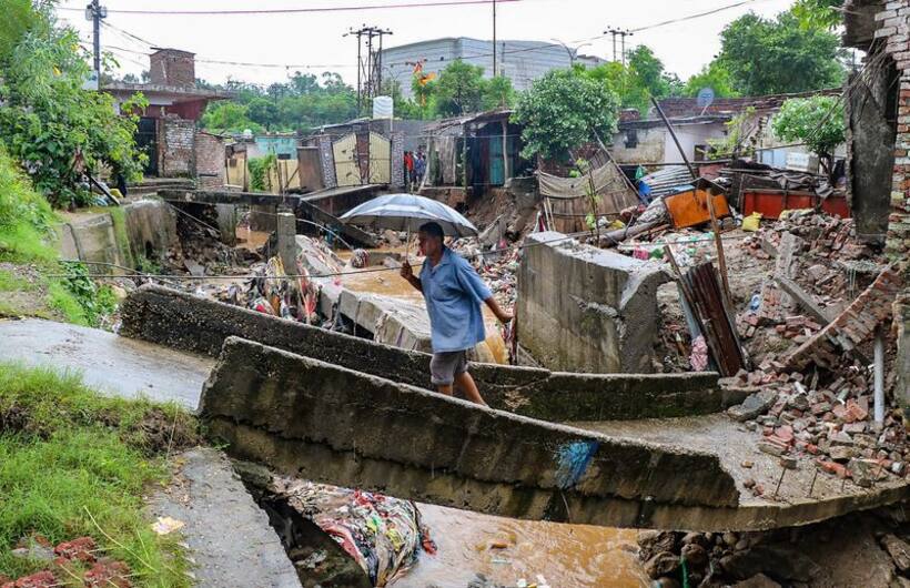 Monsoon Update: गुजरात, गोवा, राजस्थान, मध्य प्रदेश, छग, केरल, हिमाचल कई राज्यों में भारी बारिश का अलर्ट